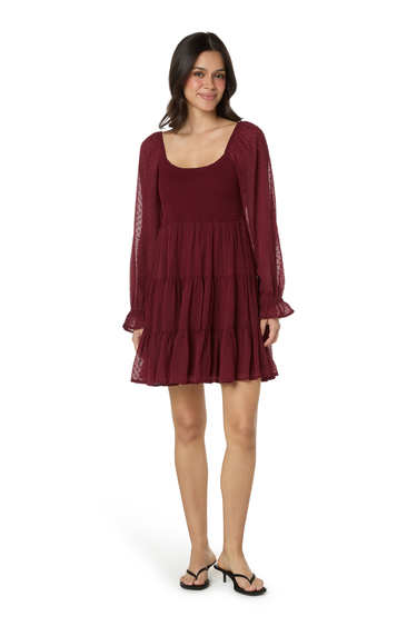 Weaver Dress