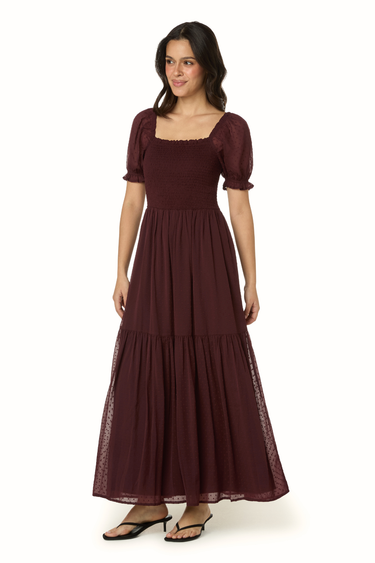 La Cruz Dress