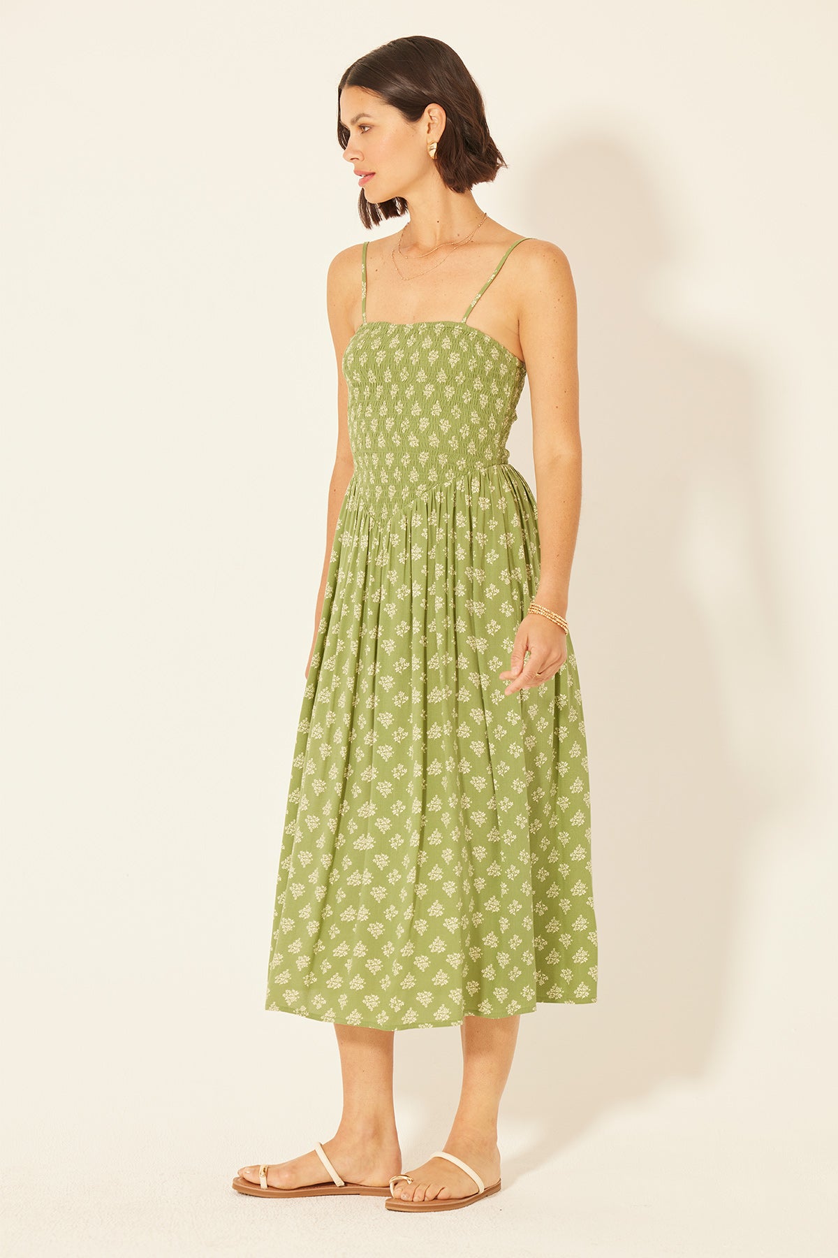 Crawford Dress