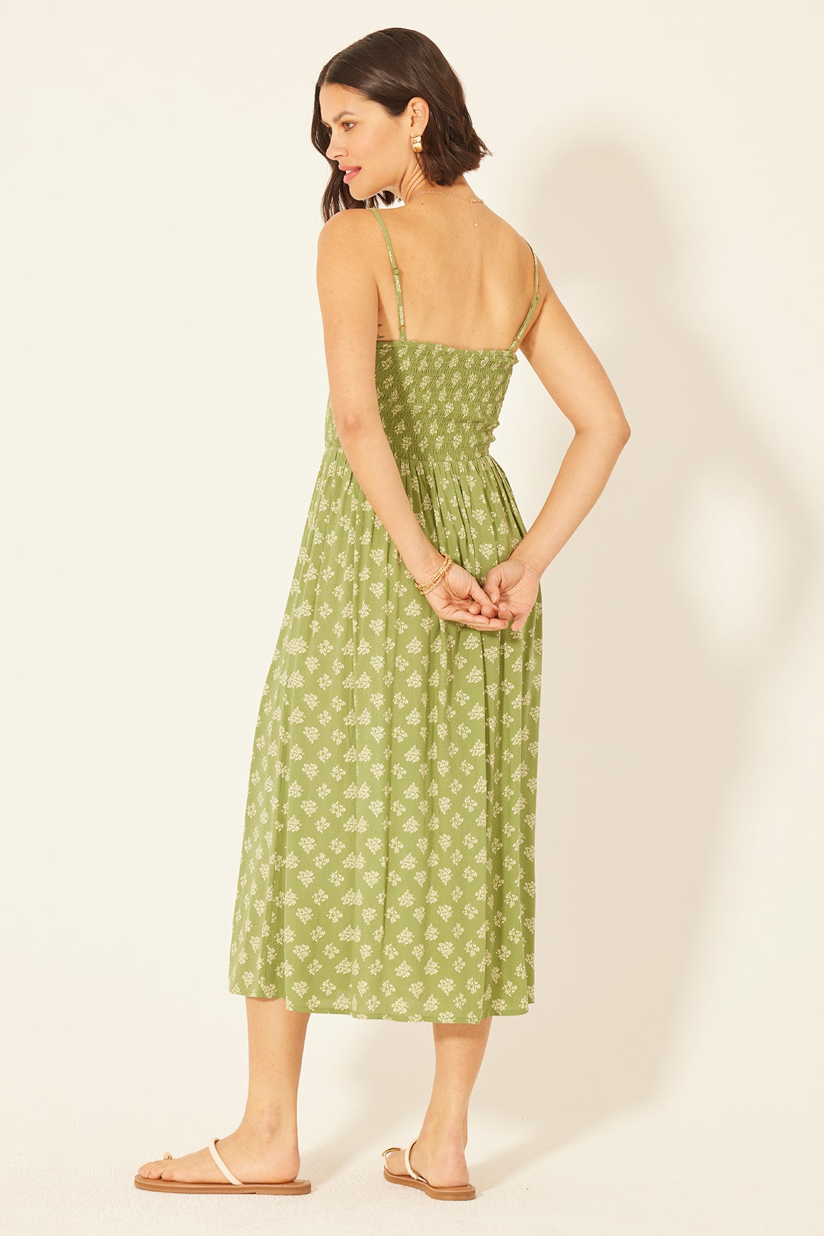 Crawford Dress