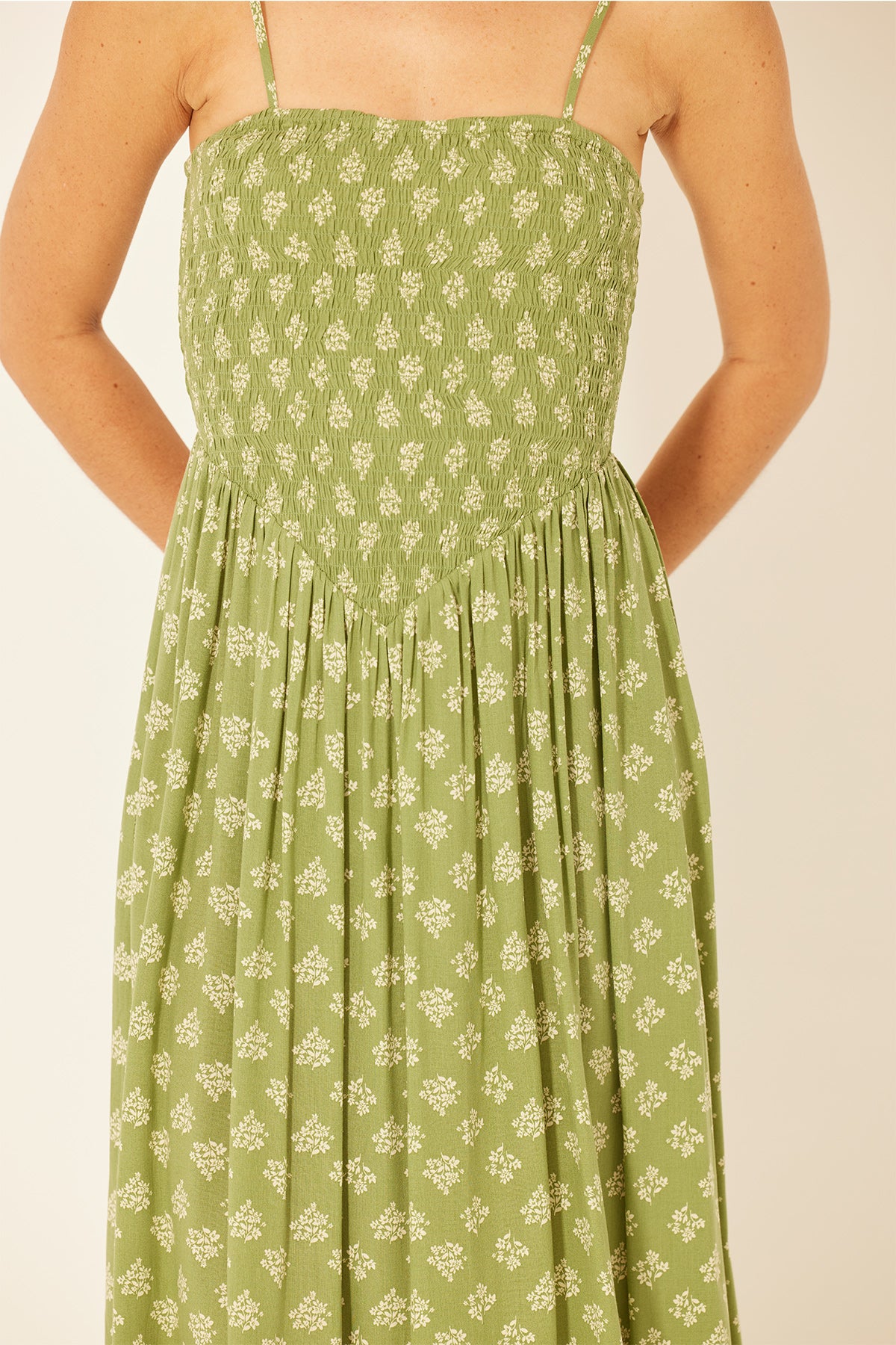 Crawford Dress