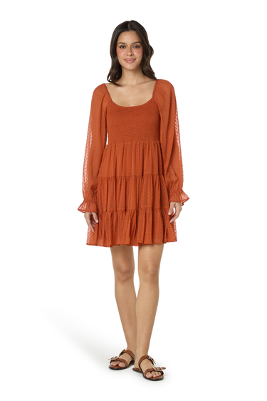 Weaver Dress