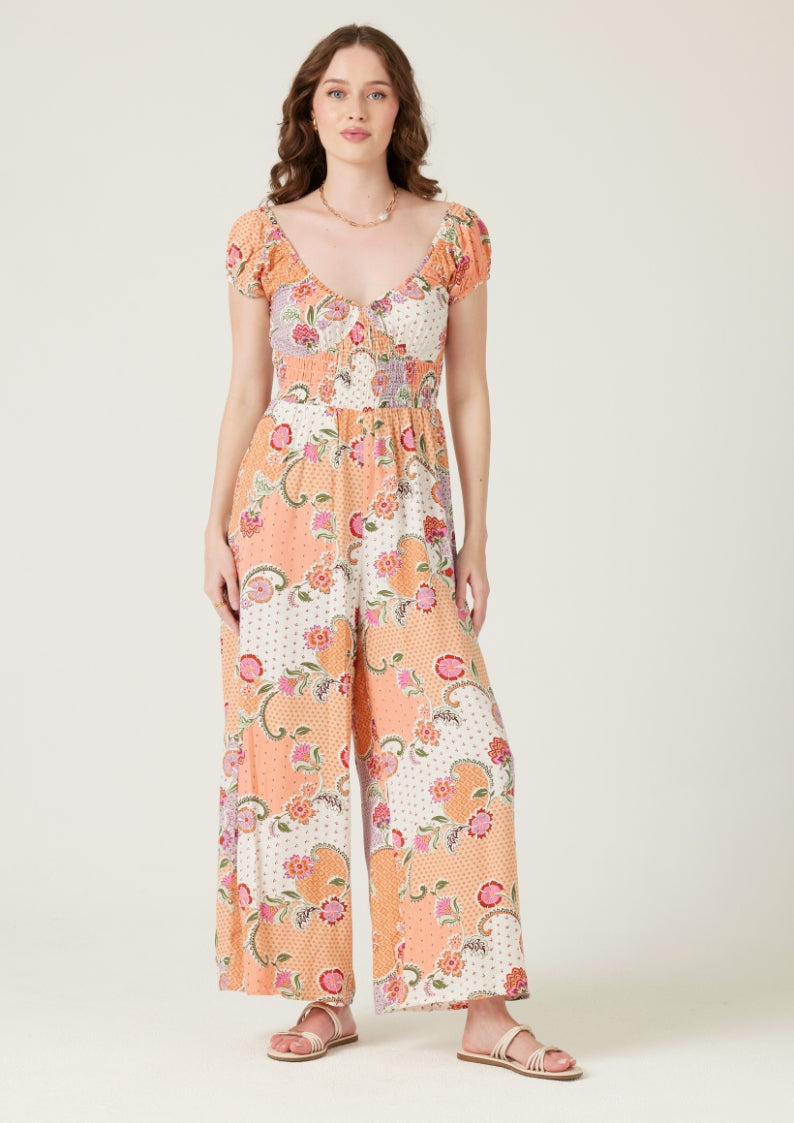 Cascada Jumpsuit