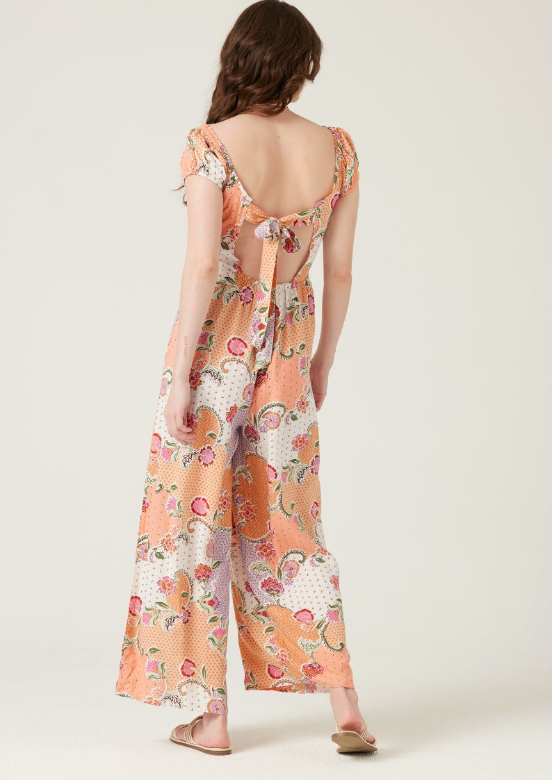 Cascada Jumpsuit