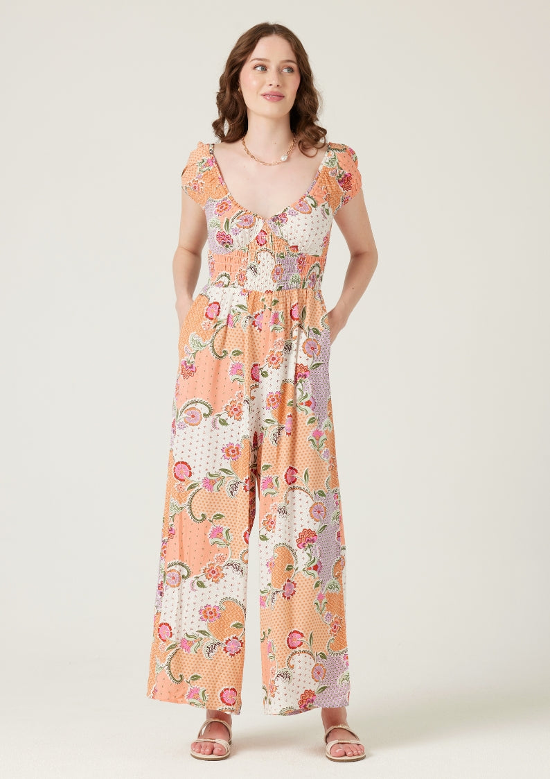Cascada Jumpsuit