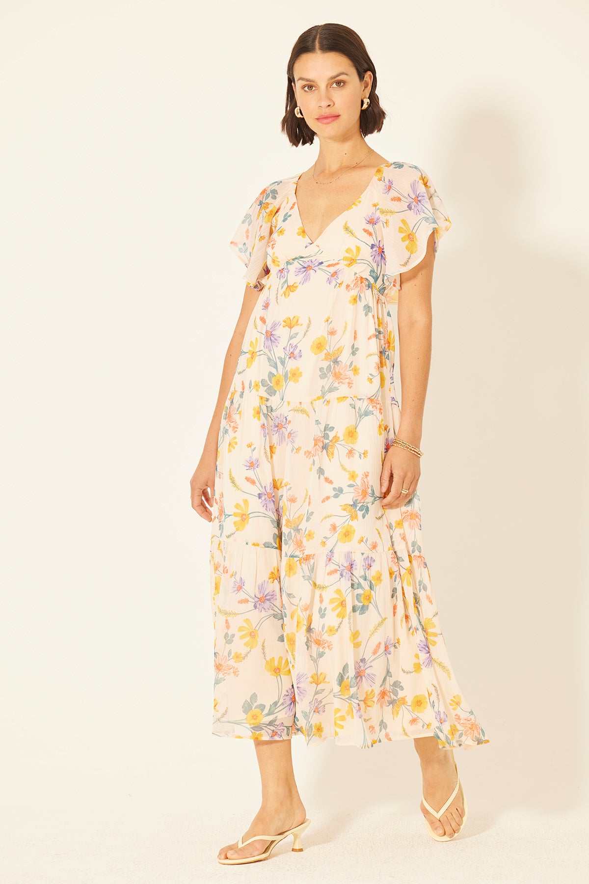 Benecia Dress