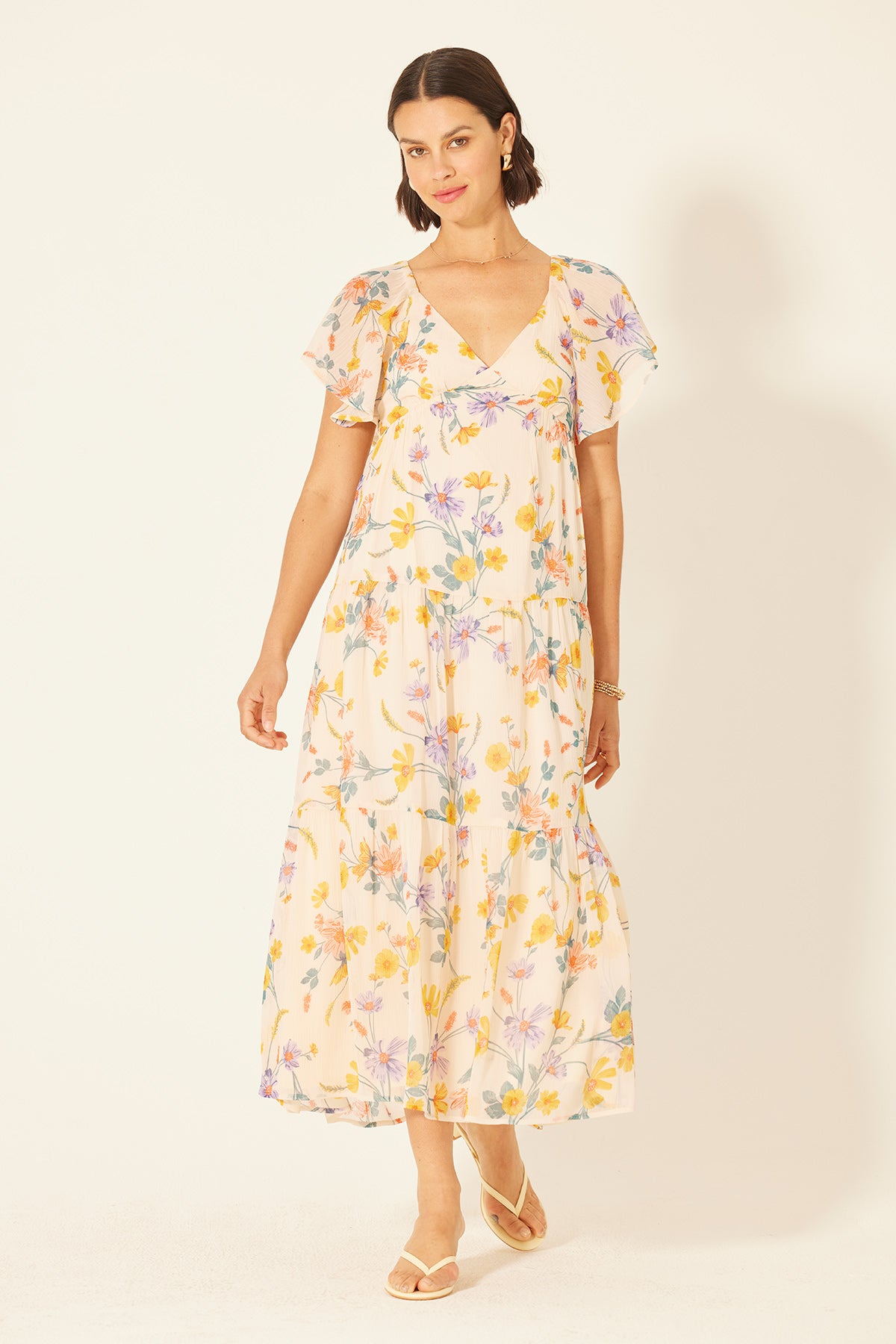 Benecia Dress