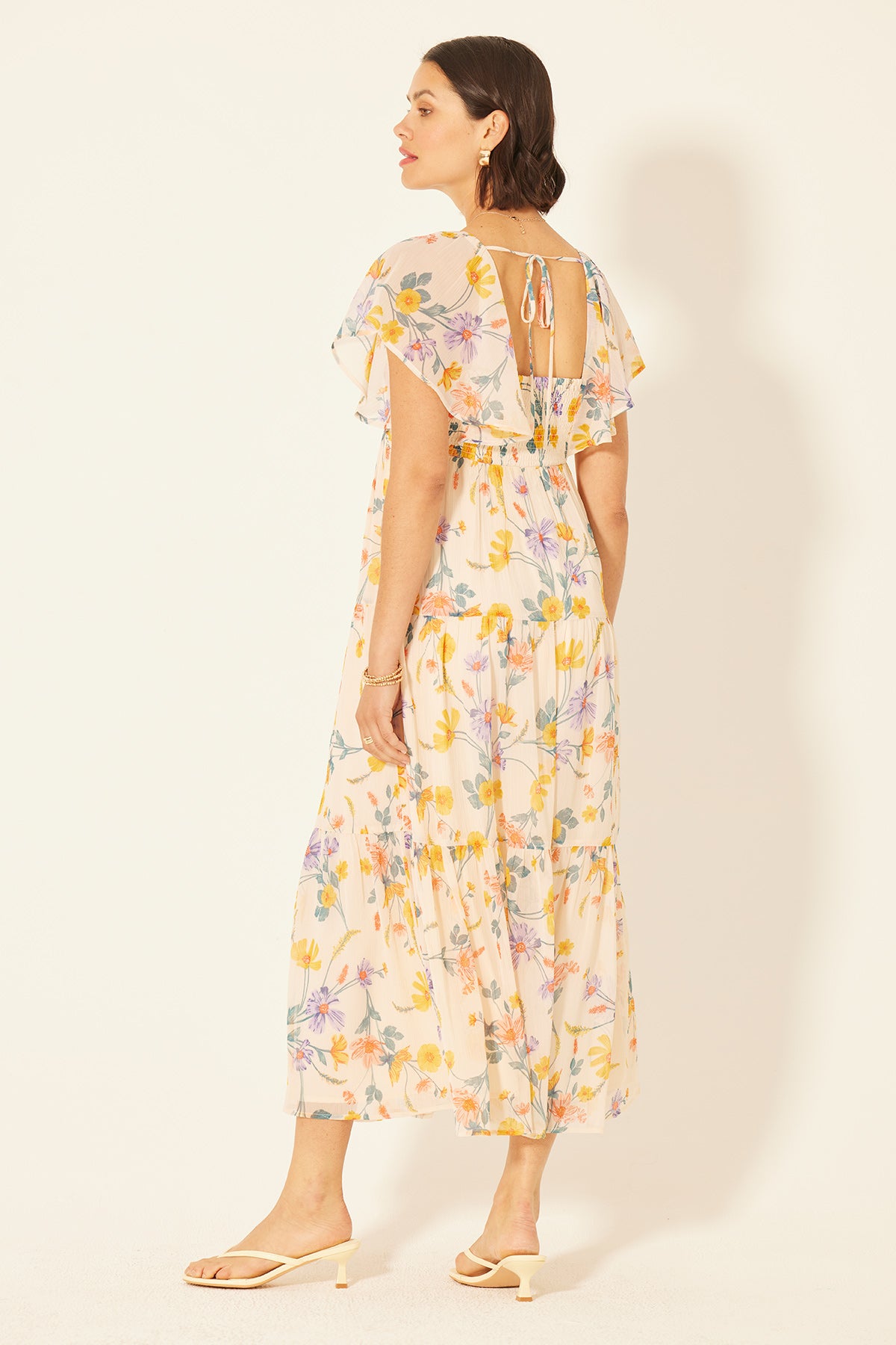 Benecia Dress