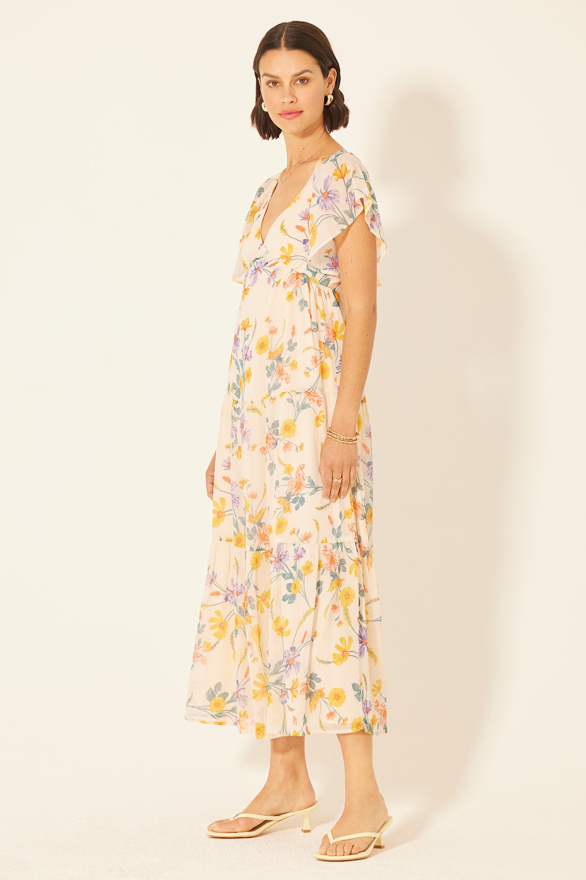 Benecia Dress