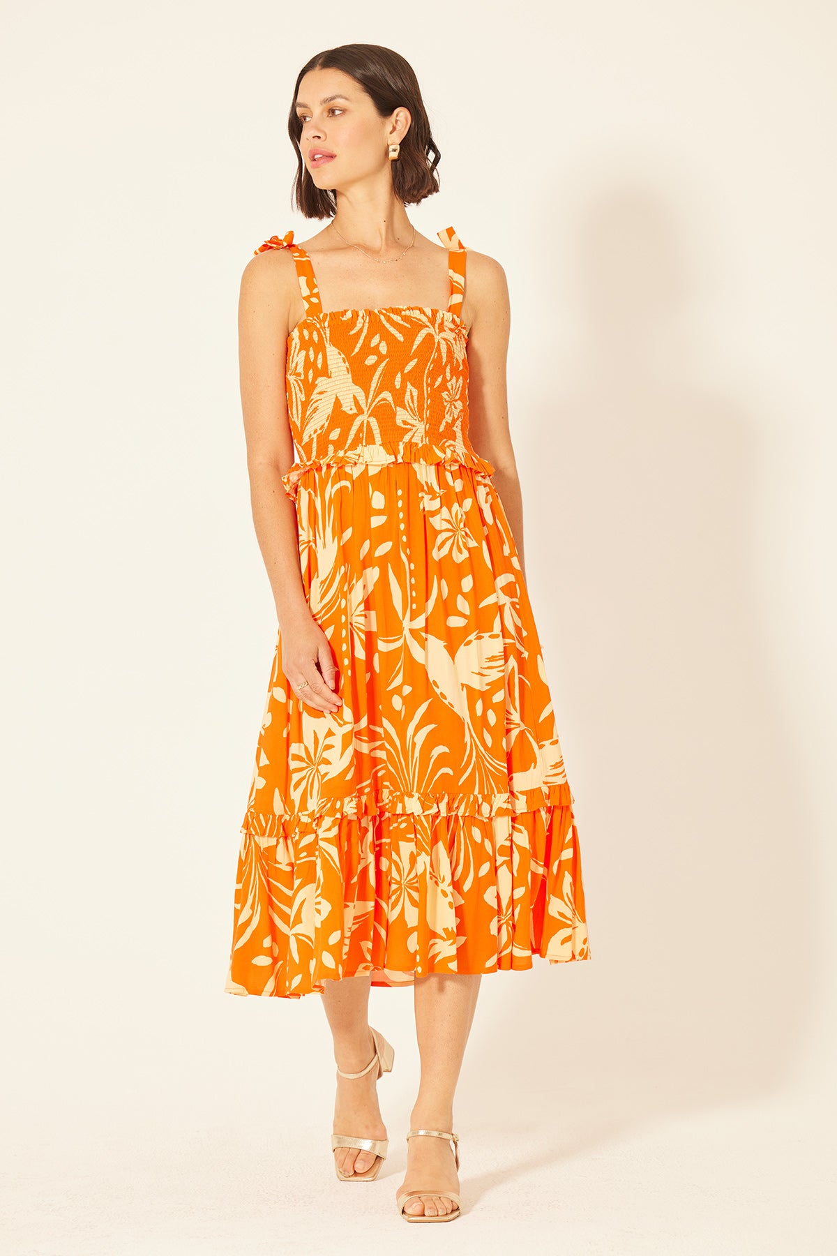 Lila Dress