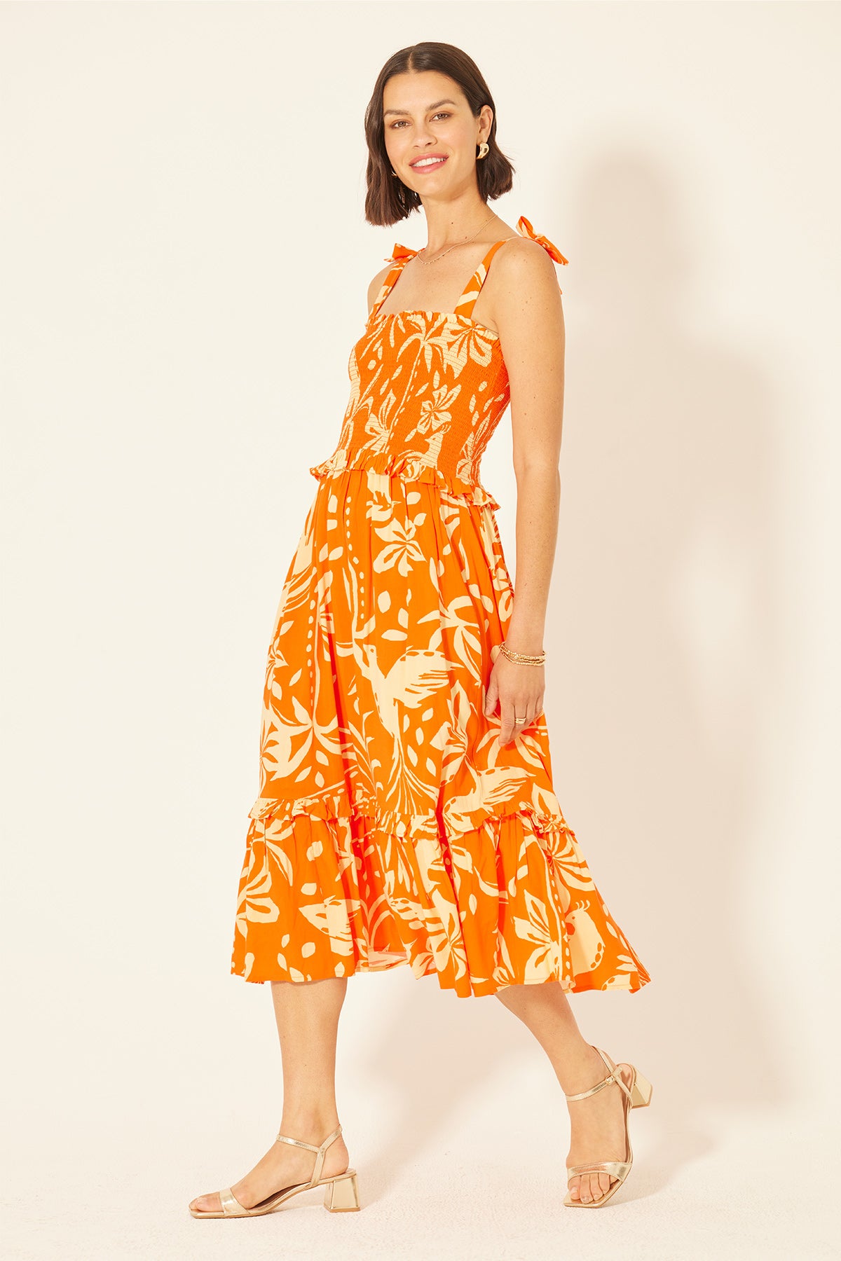 Lila Dress