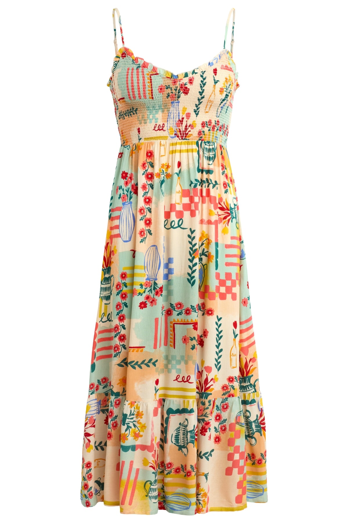 Lynton Dress