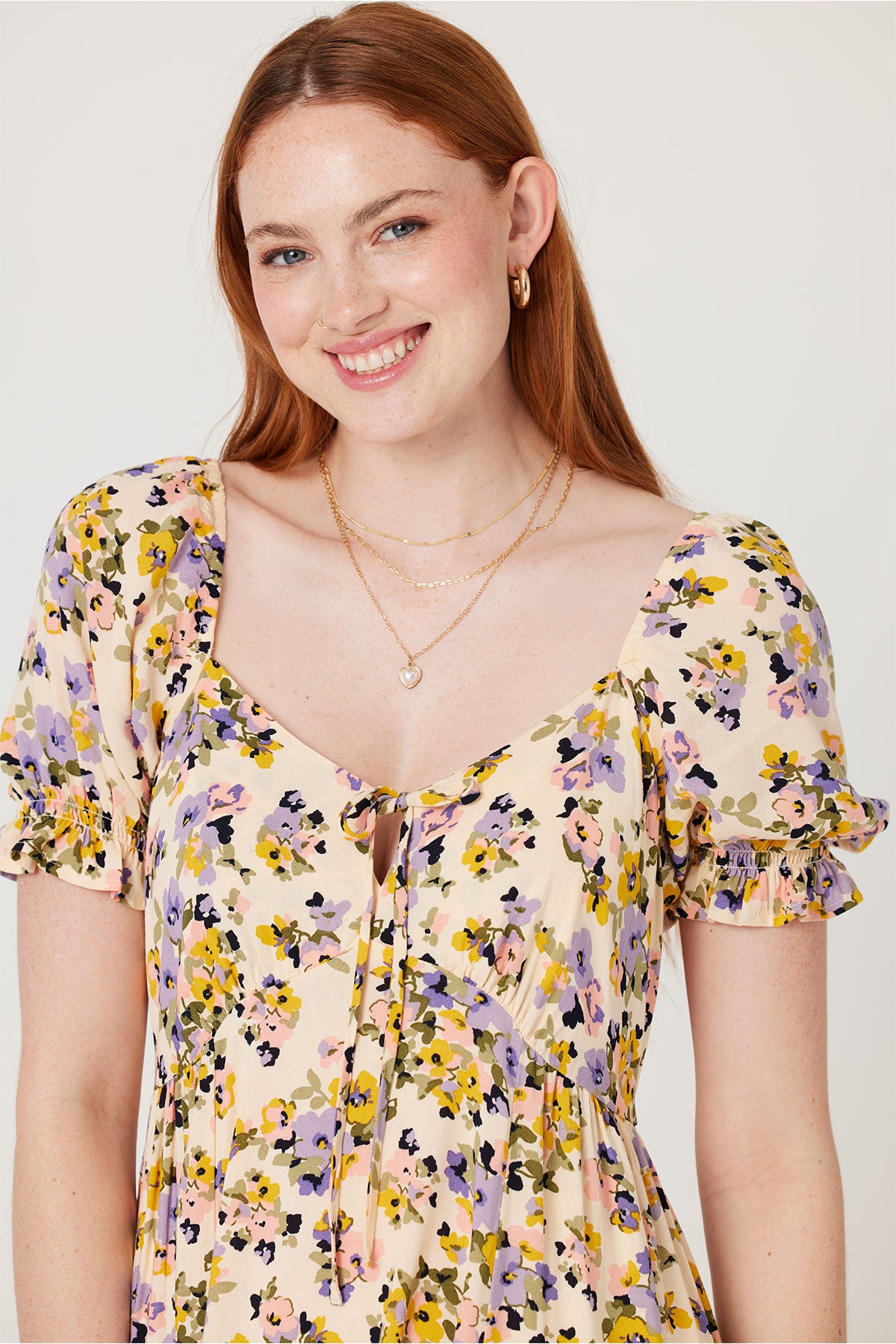 Adrian Dress
