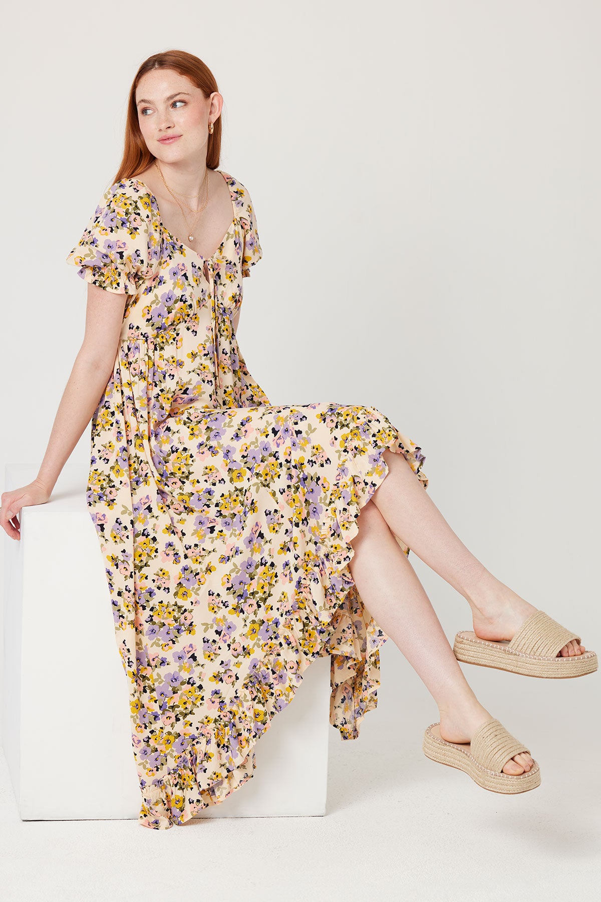 Adrian Dress