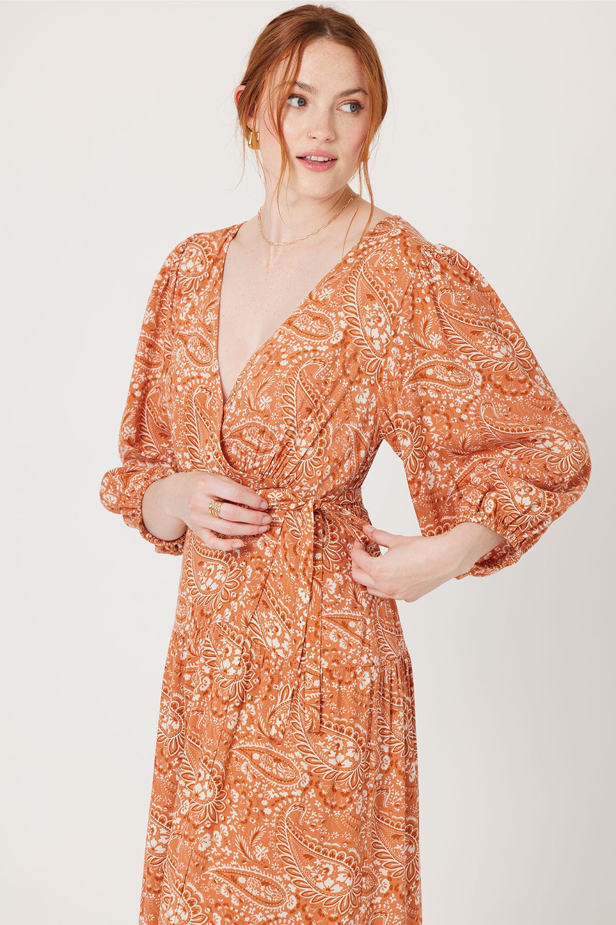 Bellview Dress