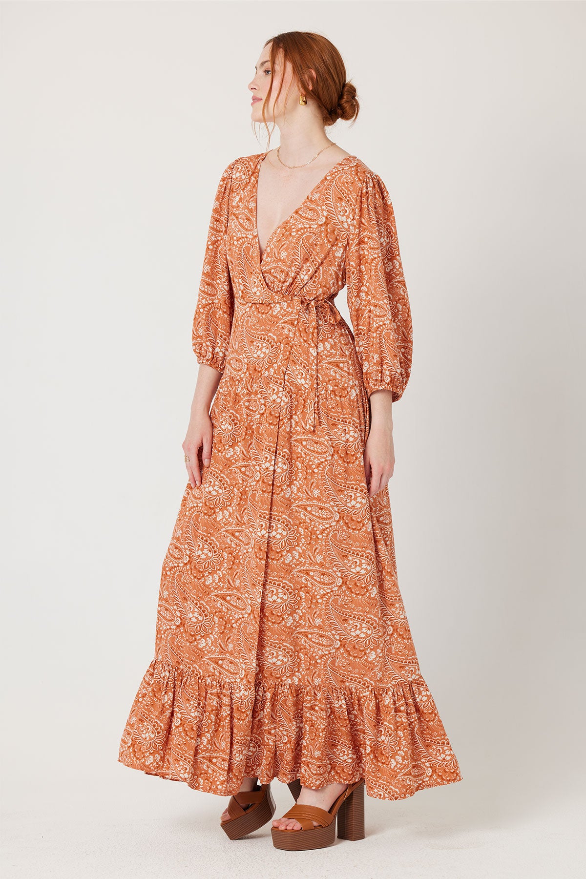 Bellview Dress