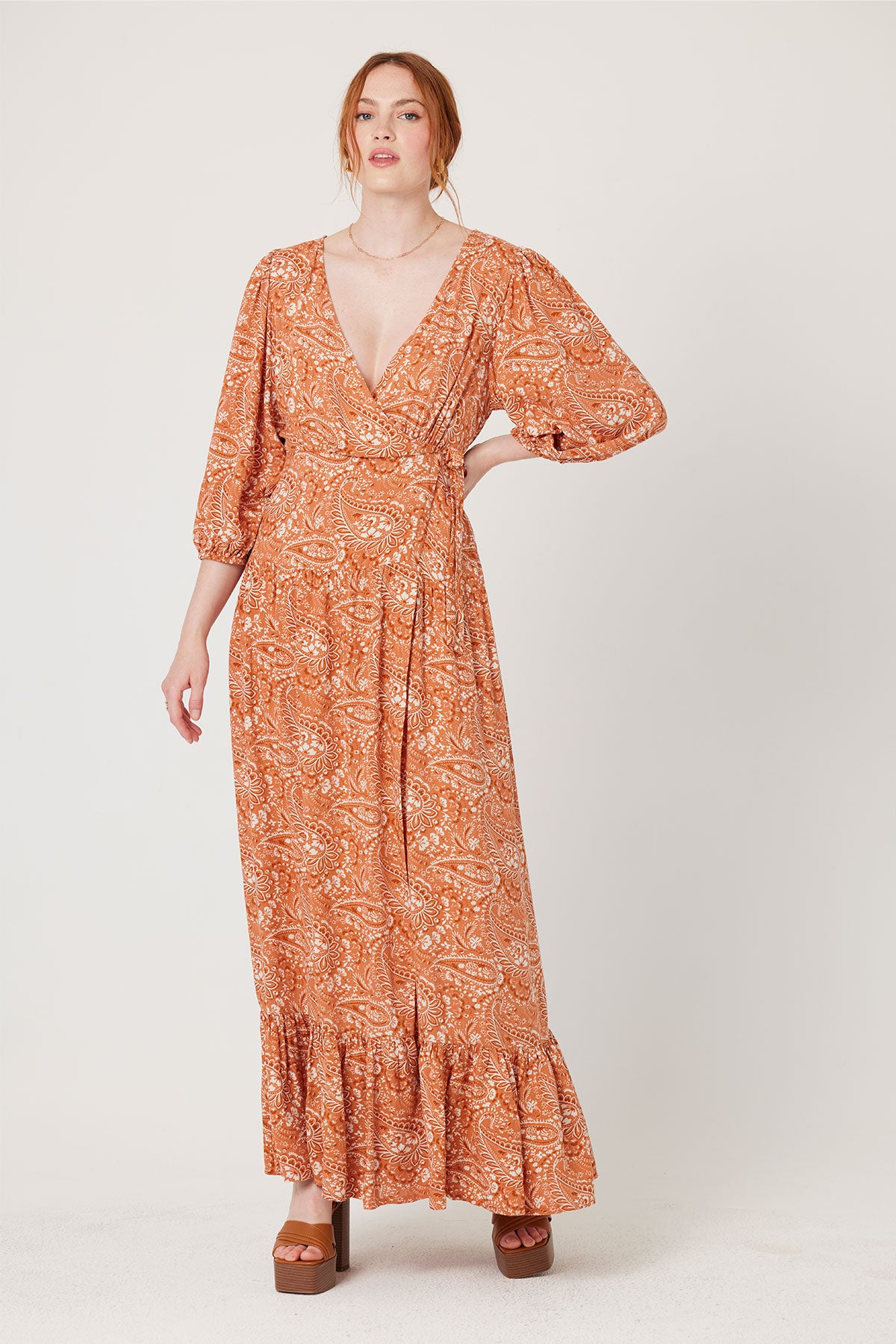 Bellview Dress