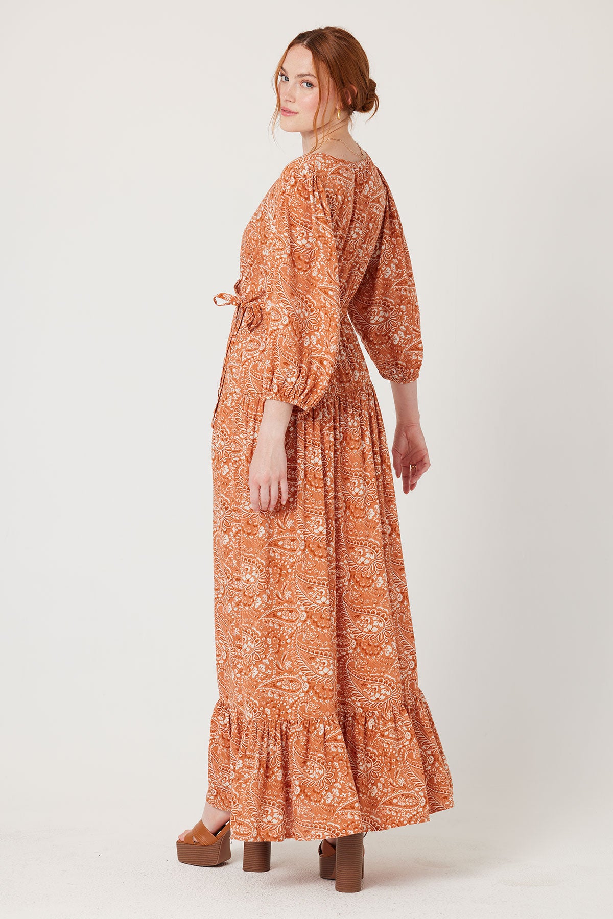 Bellview Dress