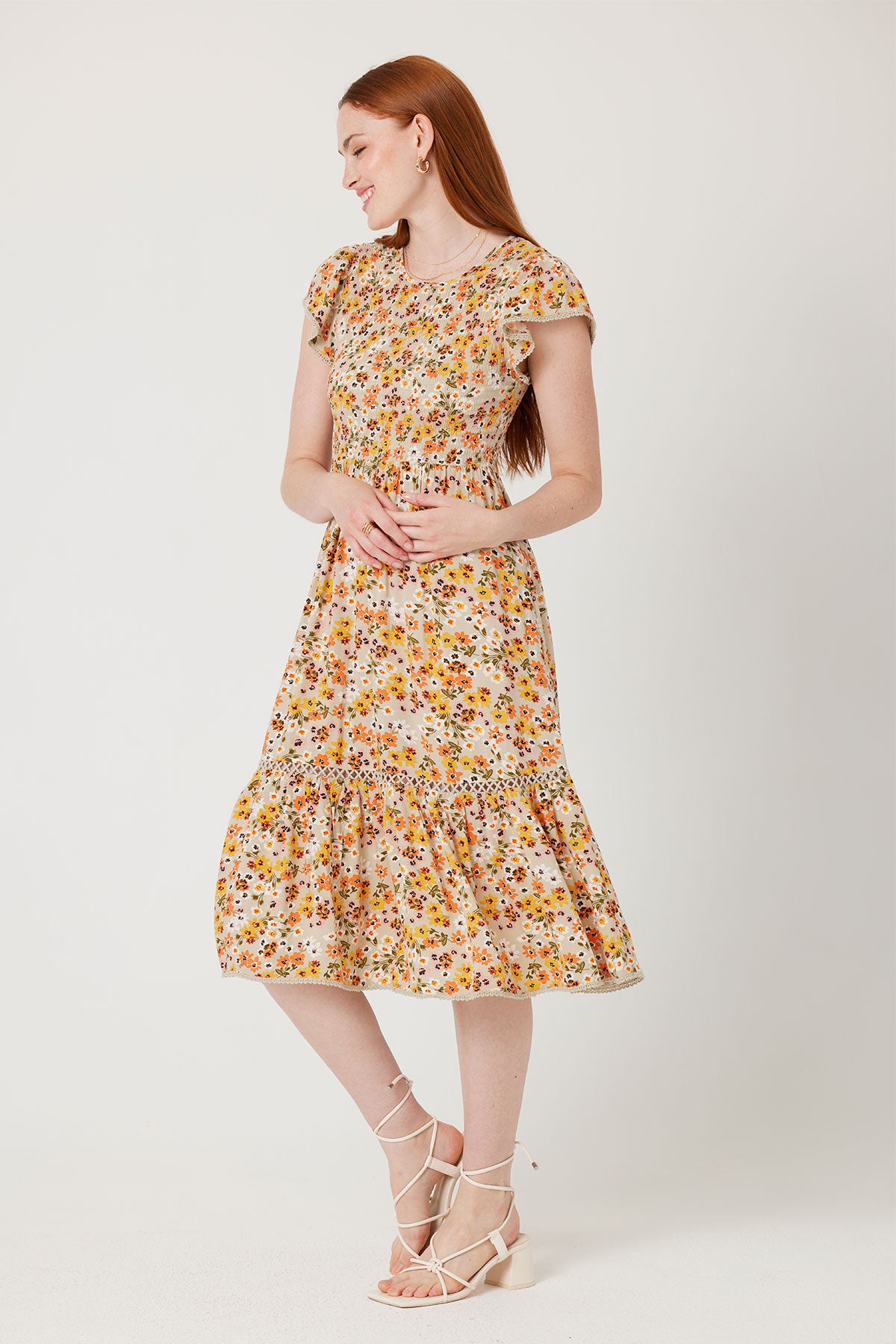 El Mio Dress