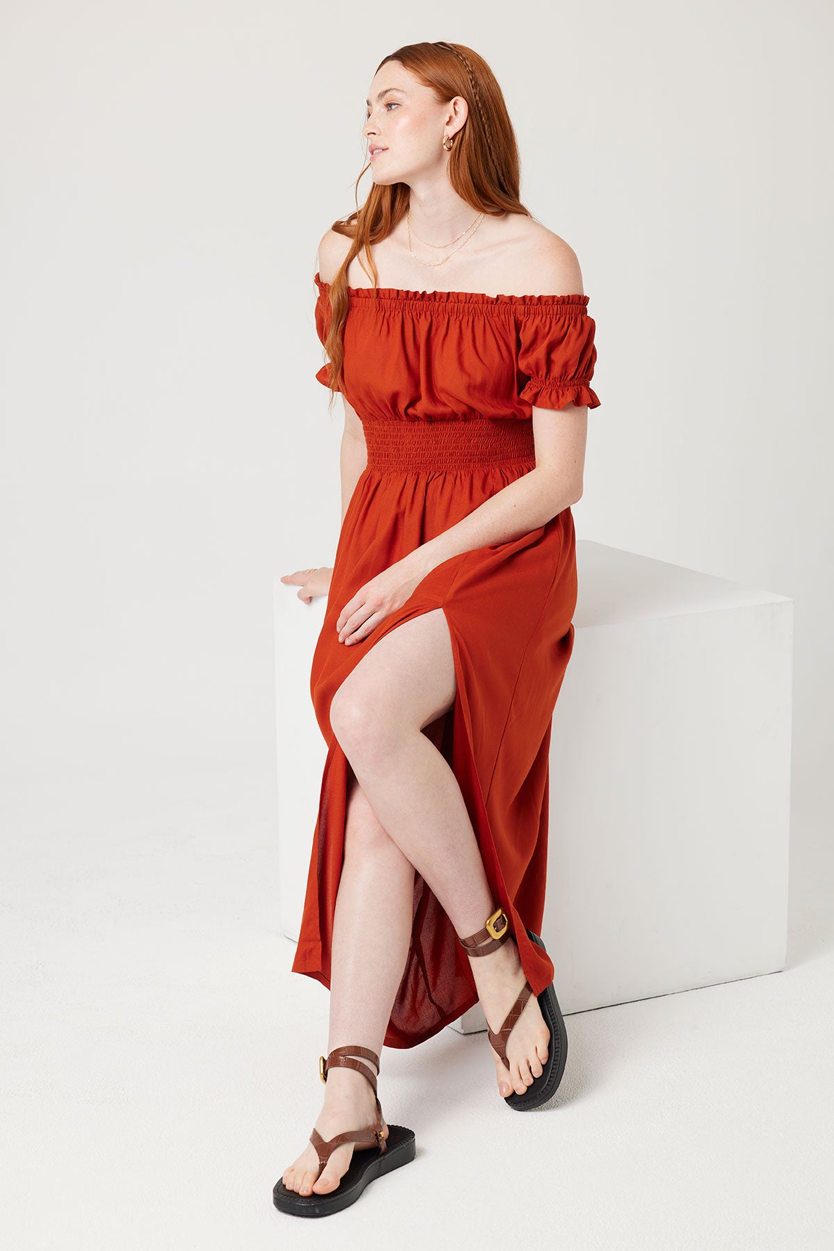 Fresco Dress