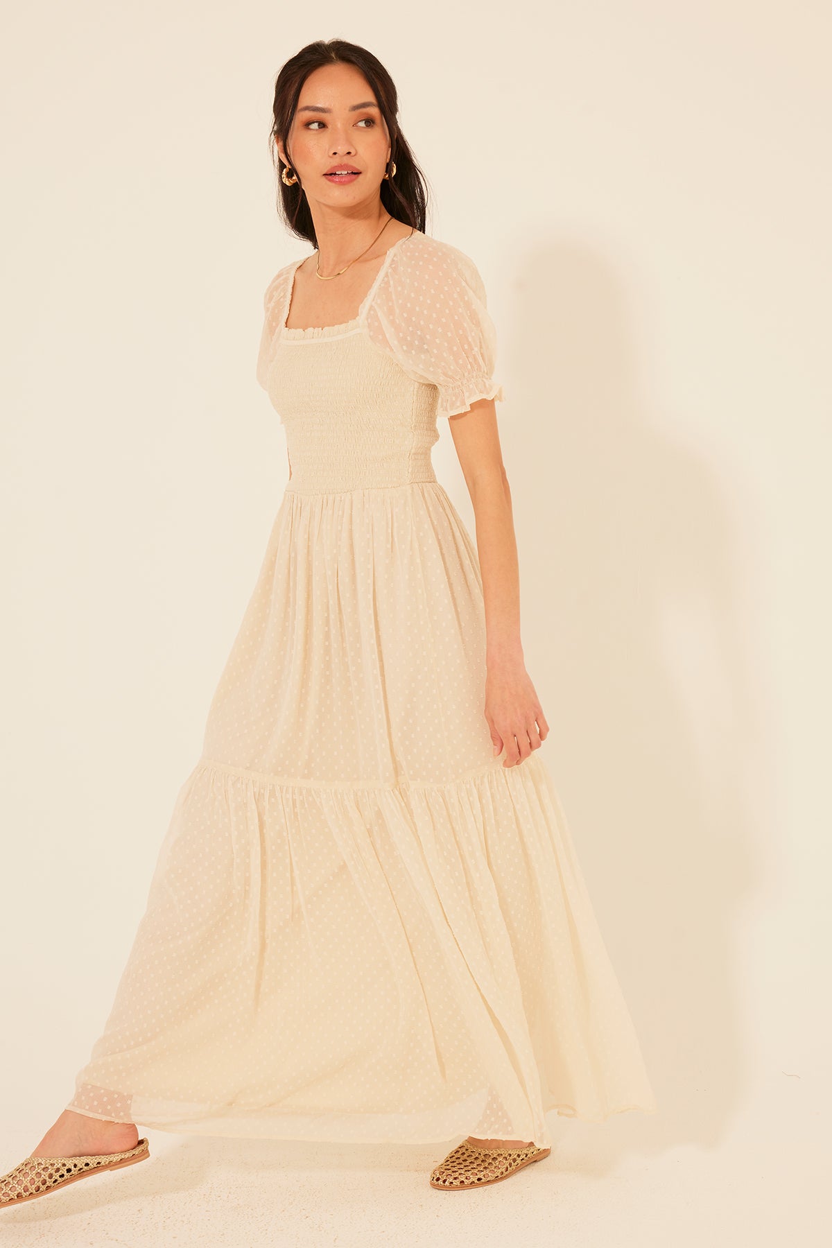 La Cruz Dress