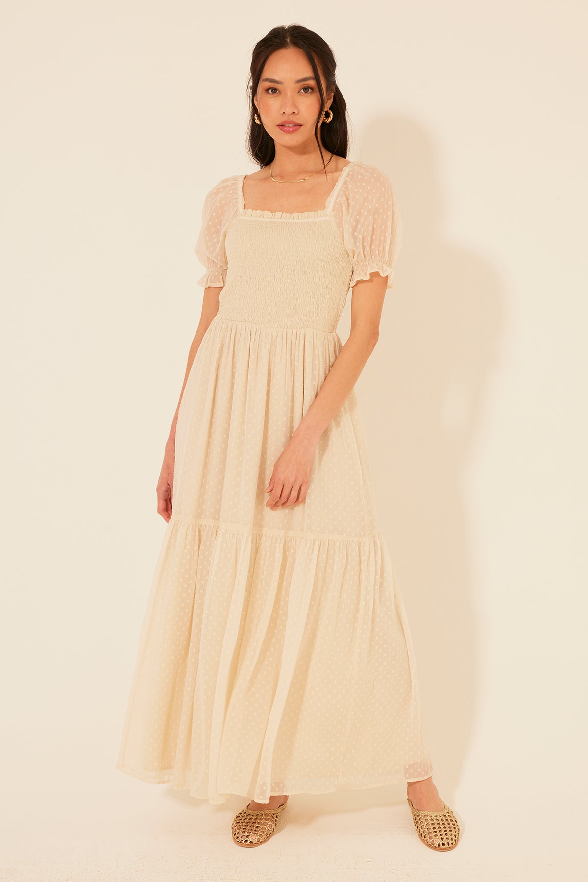 La Cruz Dress