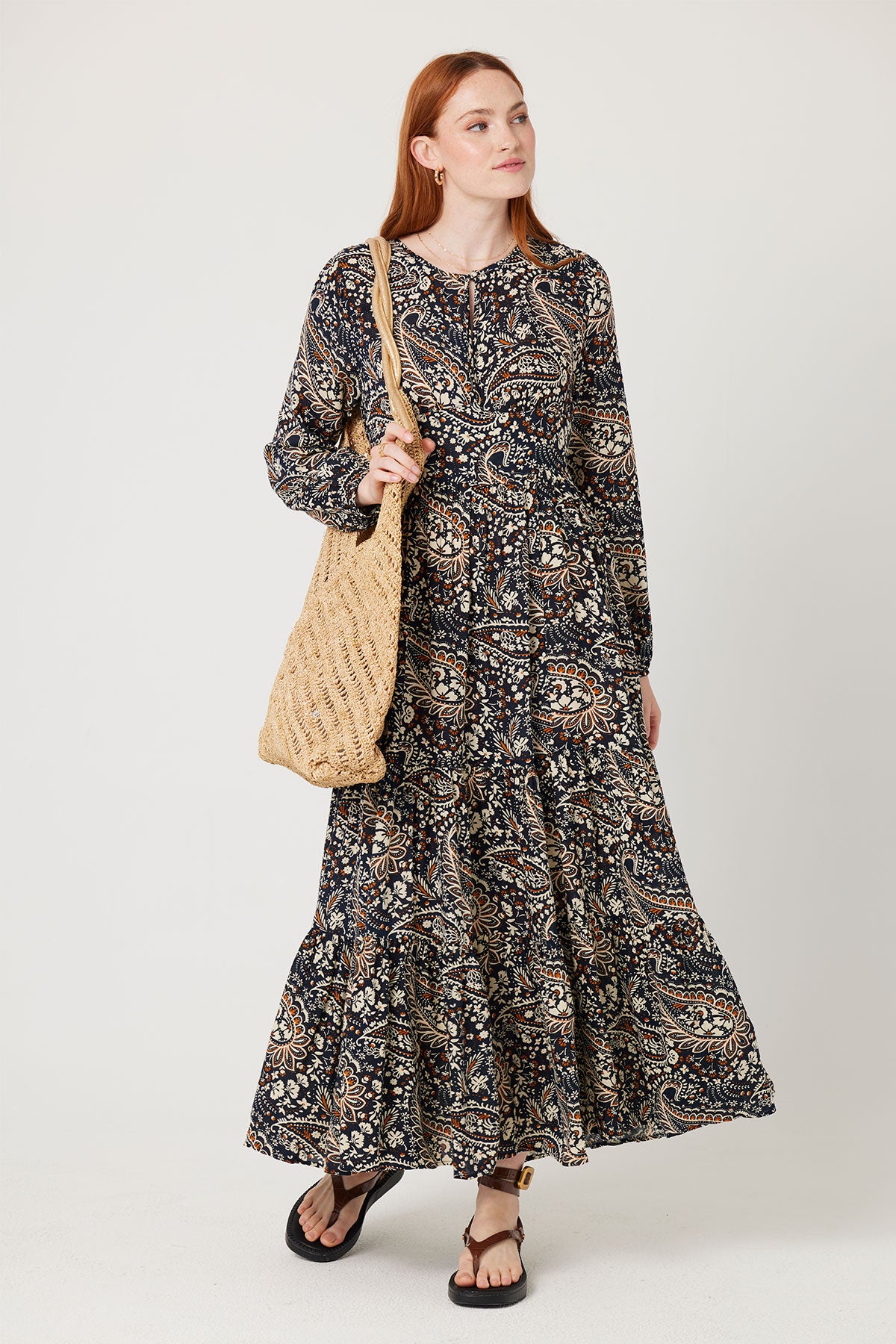 Los Angeles Dress