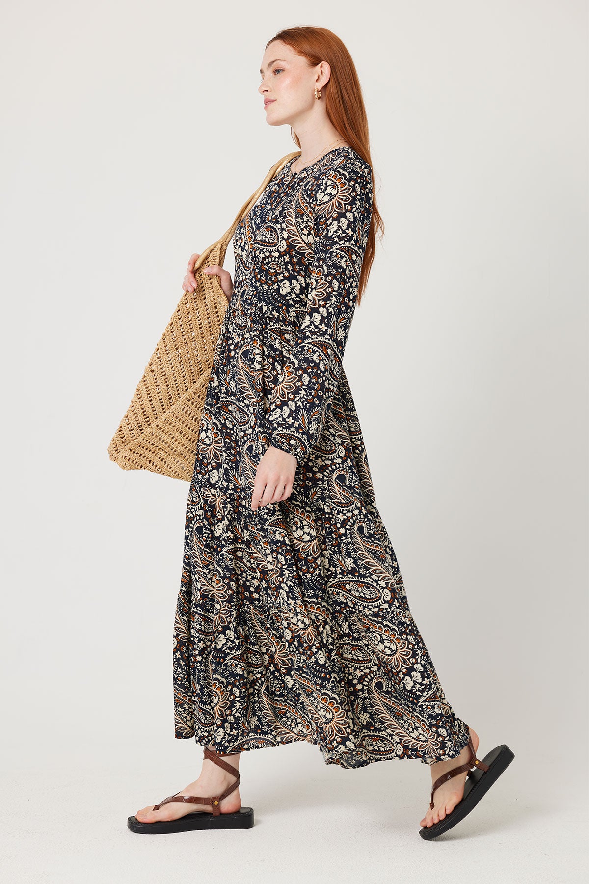 Los Angeles Dress