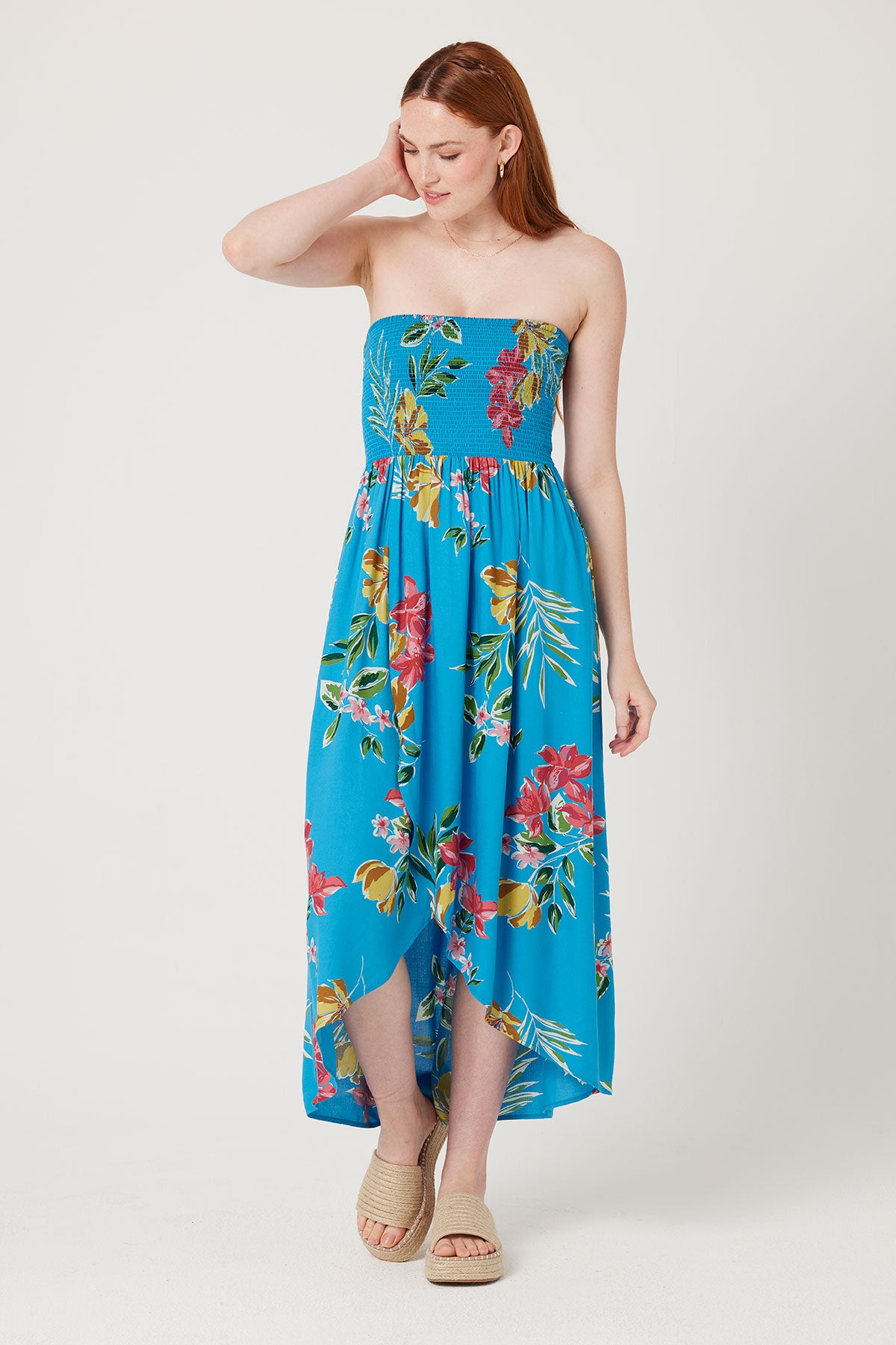 Maple Dress