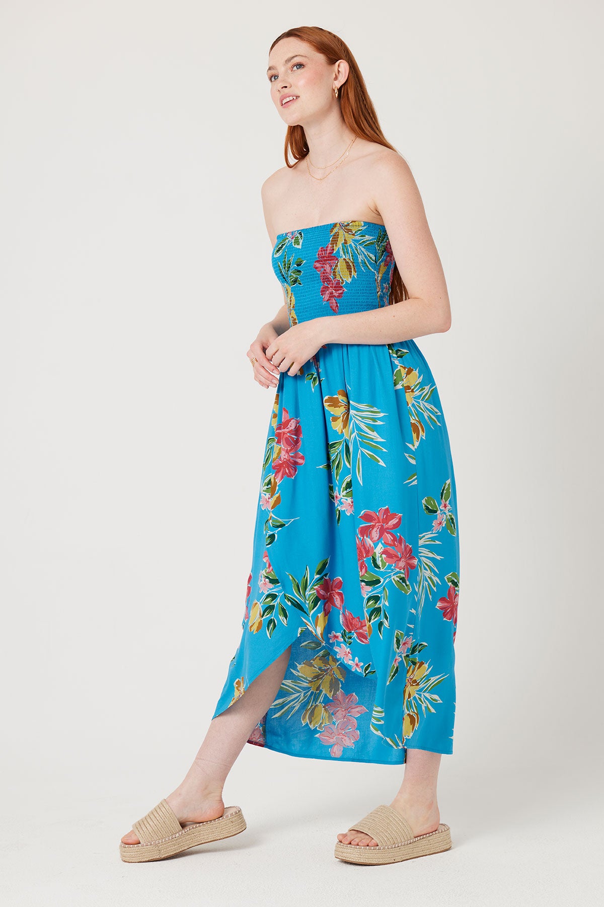 Maple Dress