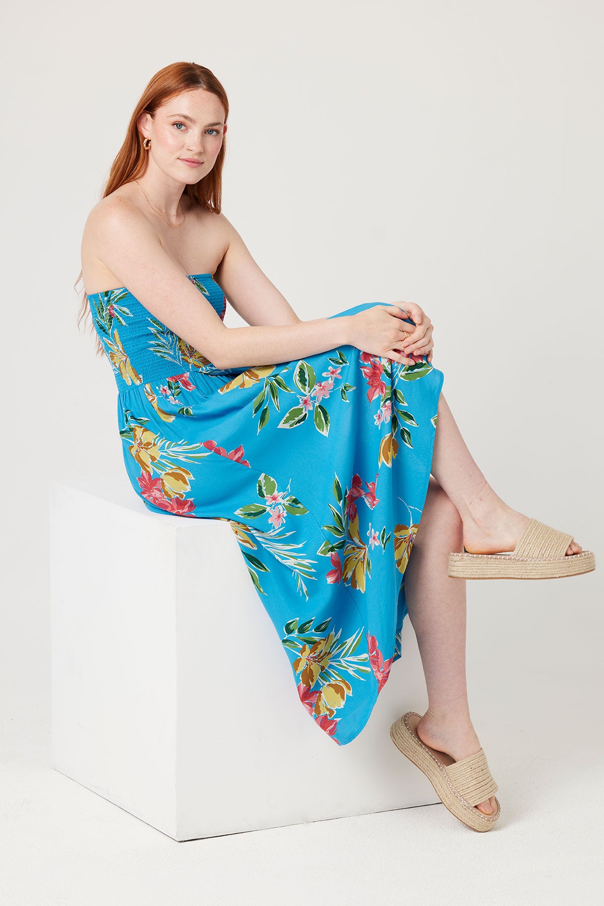 Maple Dress