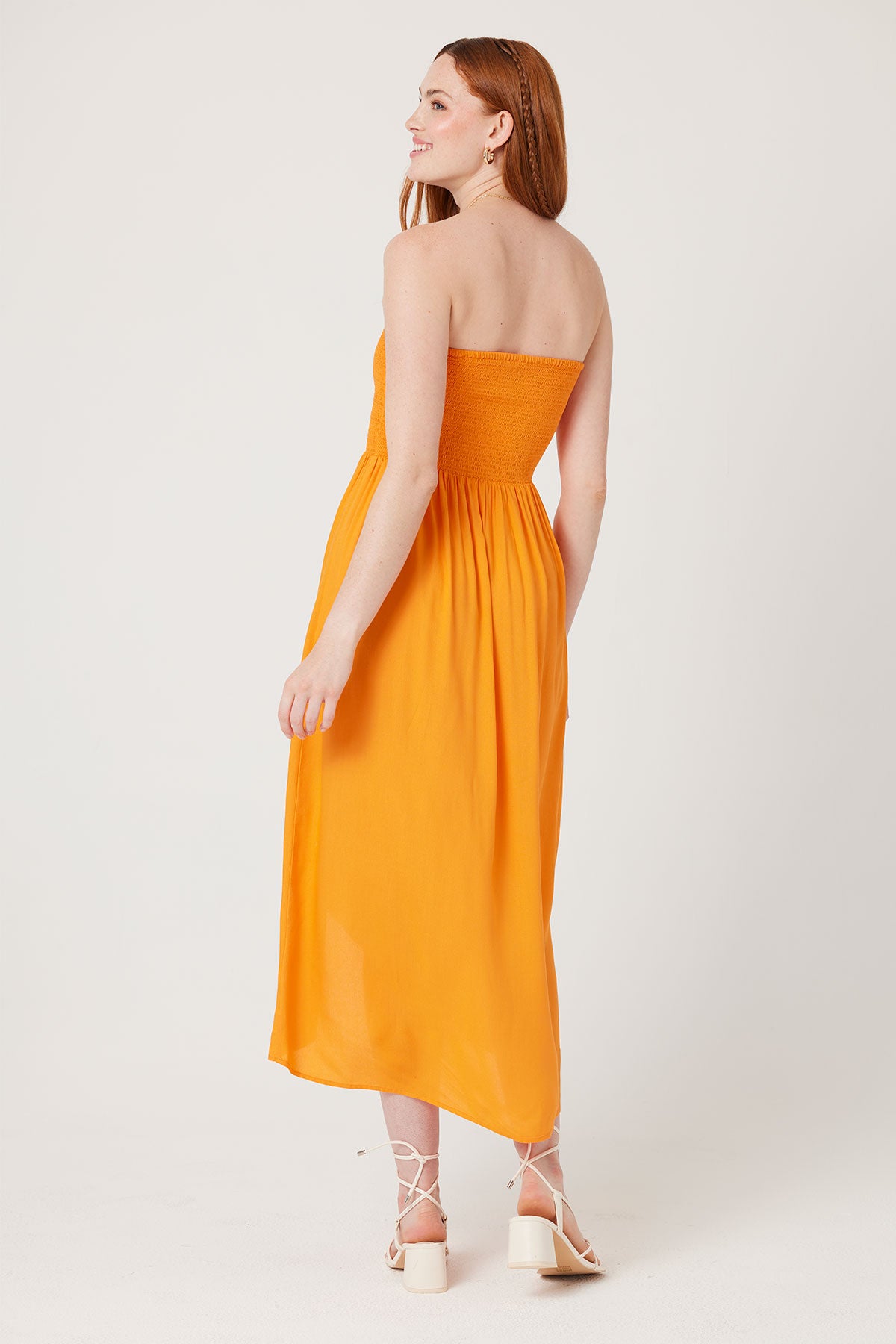 Maple Dress