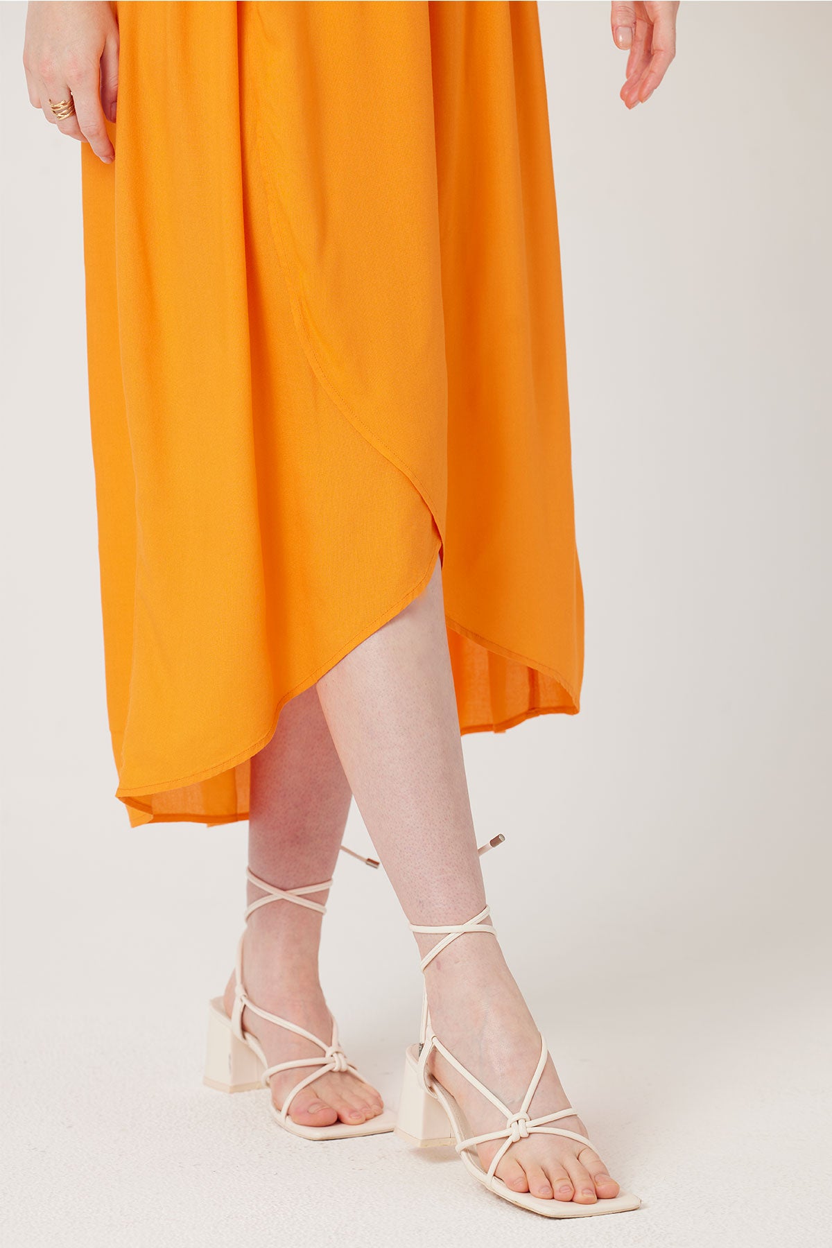 Maple Dress