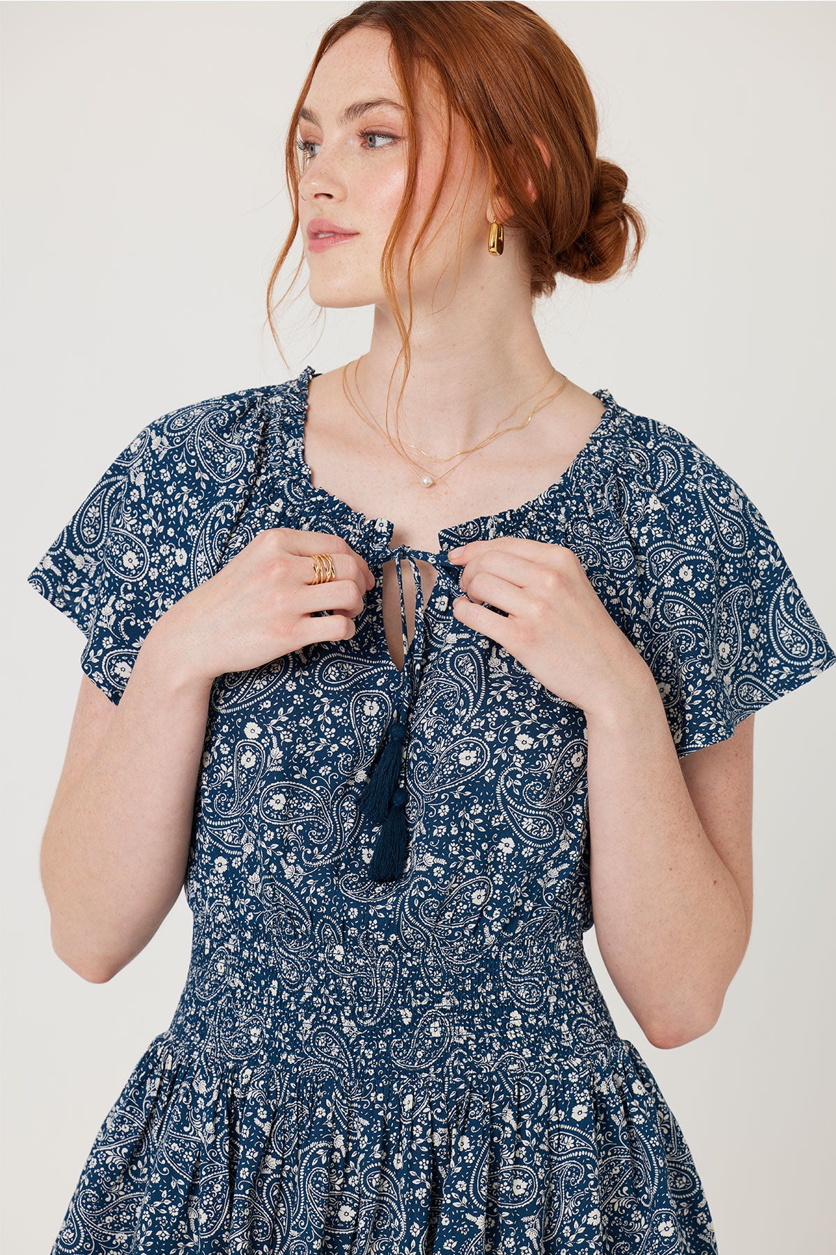 Normandie Dress