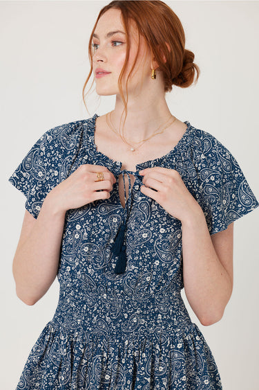 Normandie Dress
