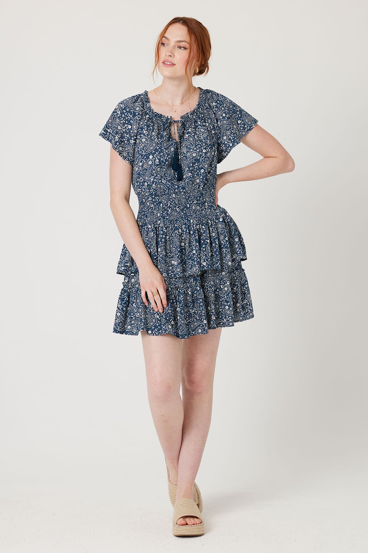 Normandie Dress