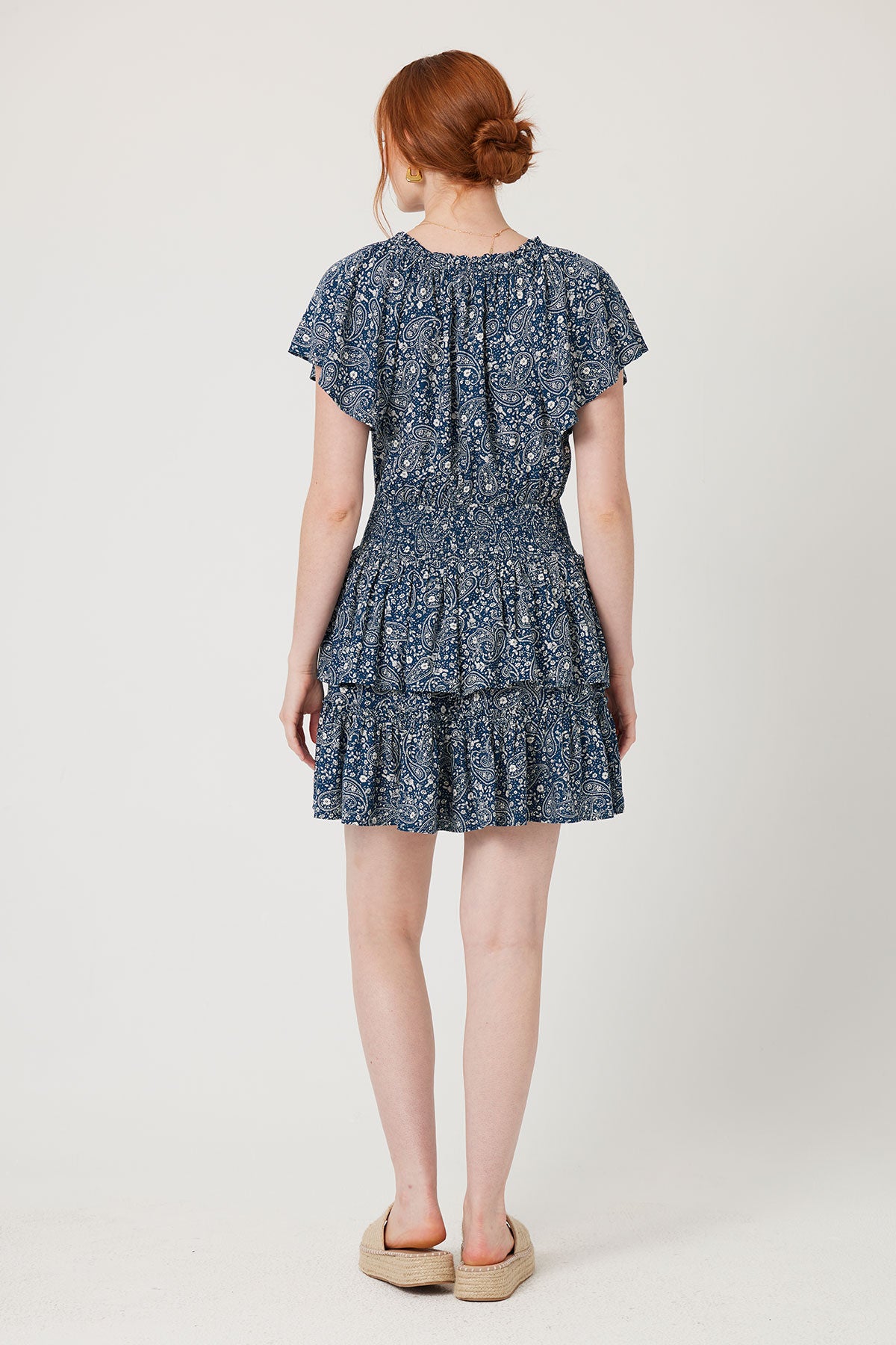 Normandie Dress