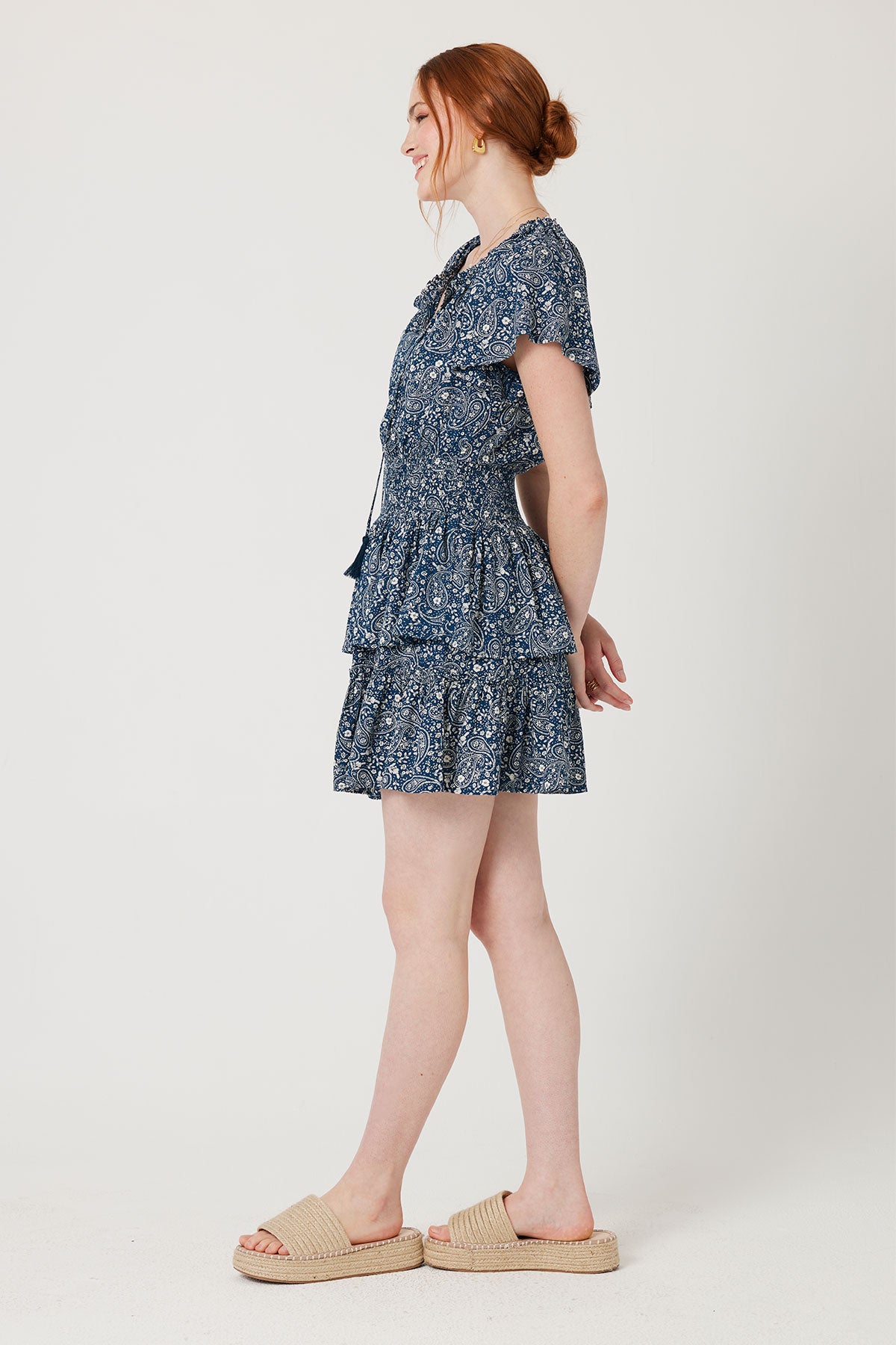 Normandie Dress
