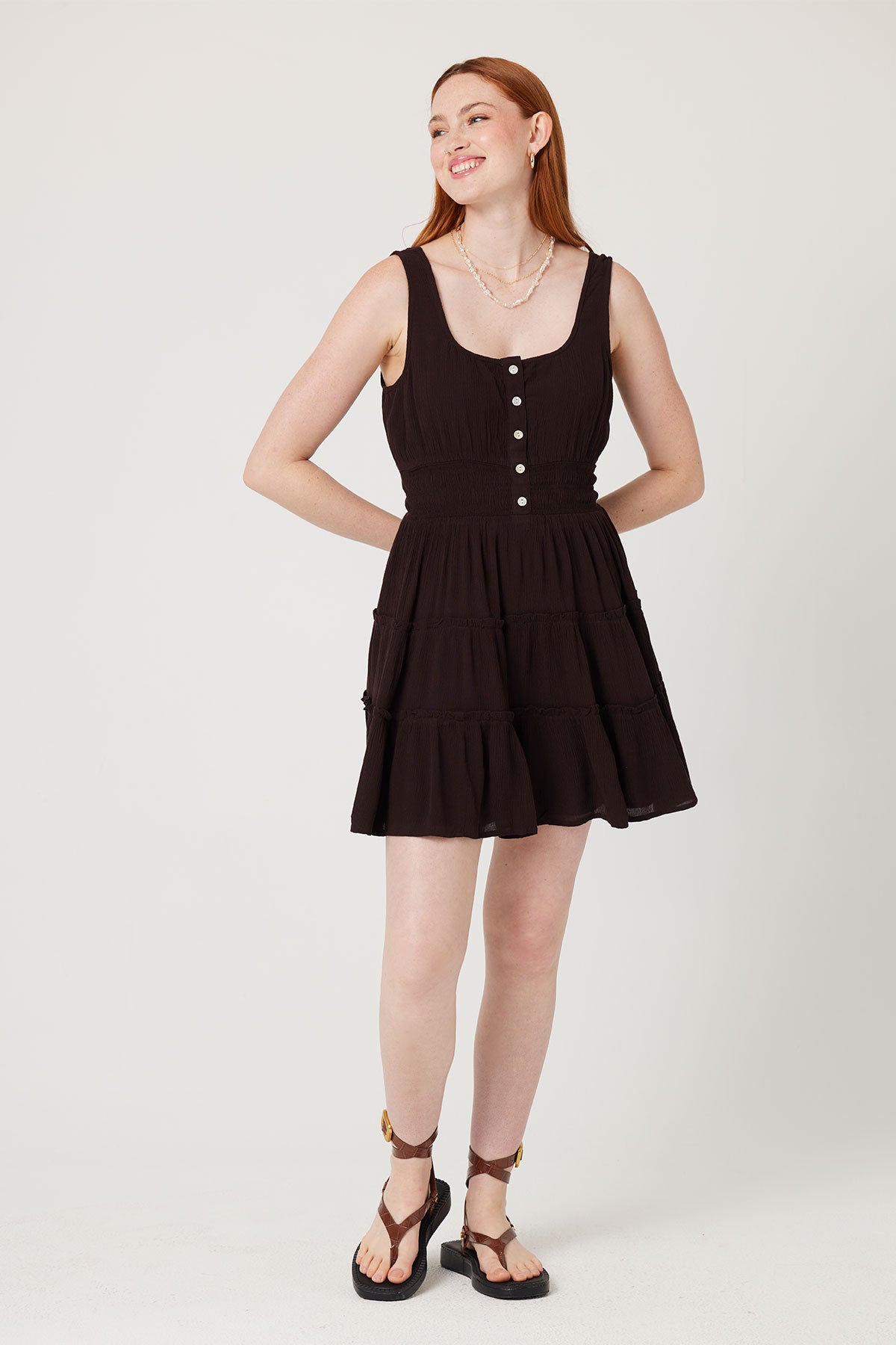 Olinda Dress