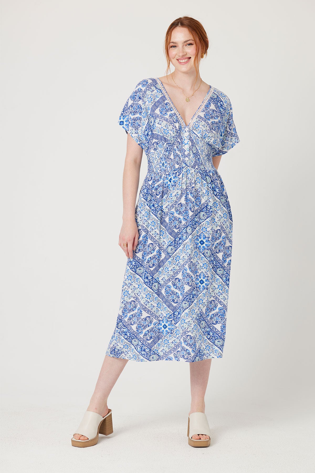 Perch Dress