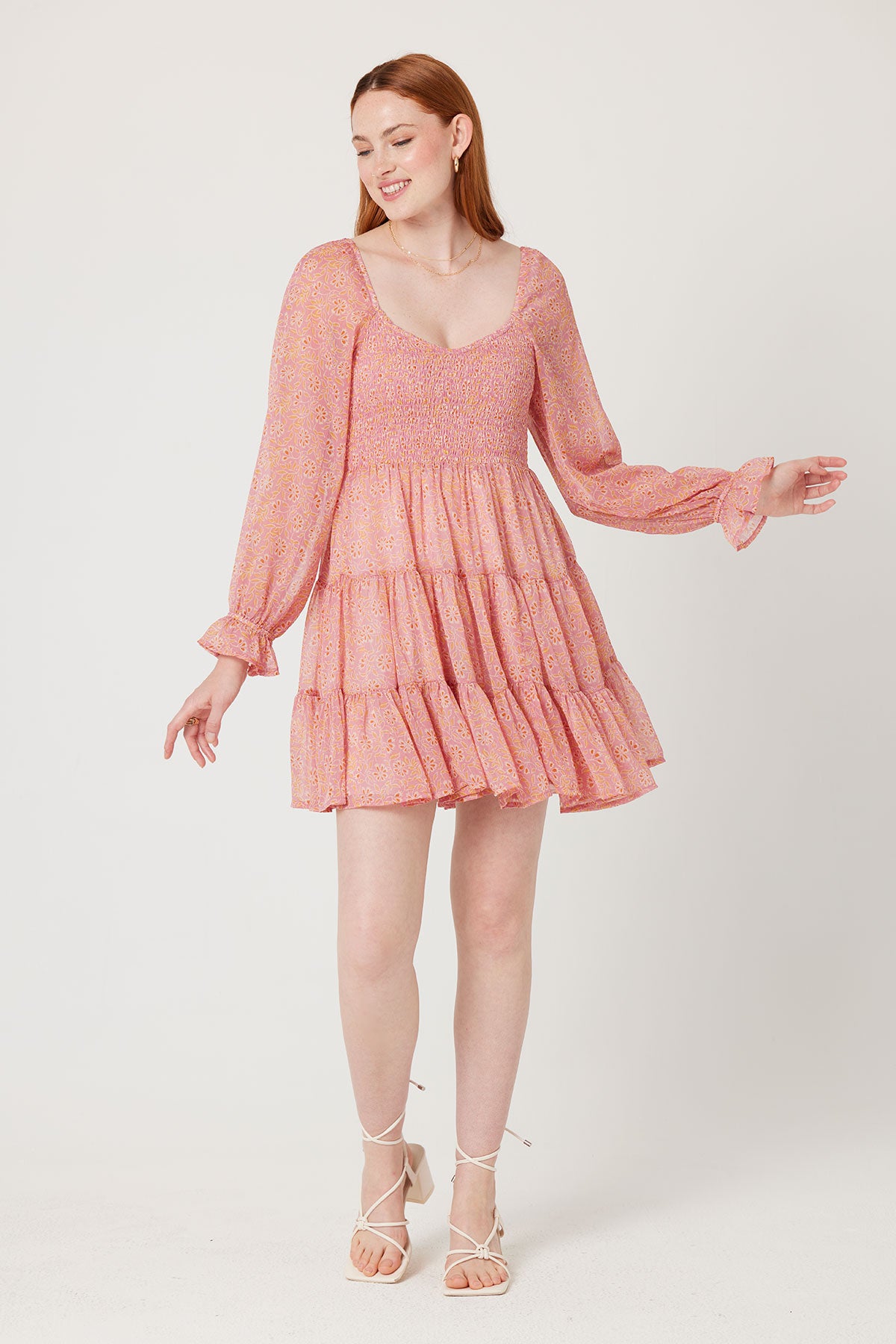 Weaver Dress