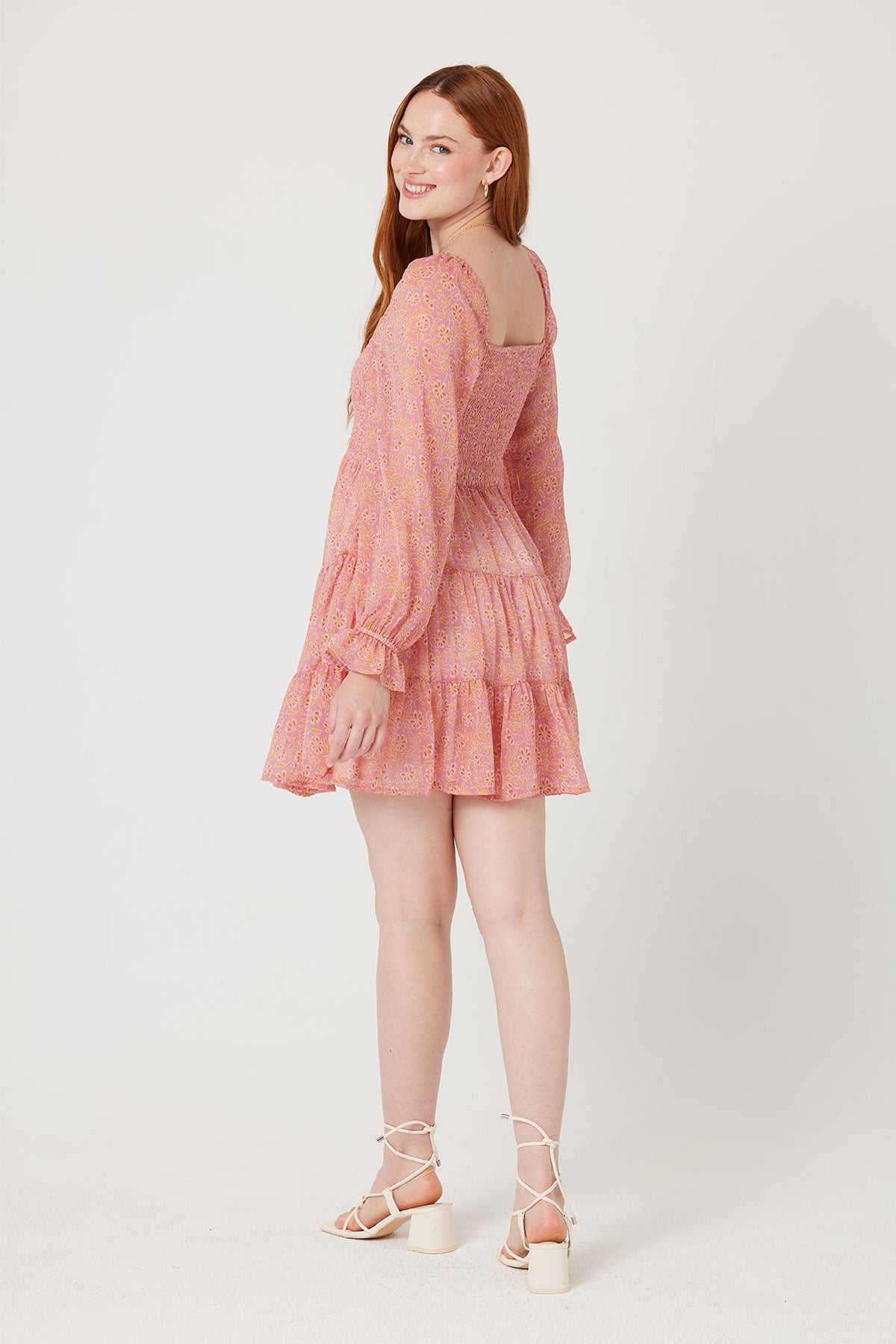 Weaver Dress