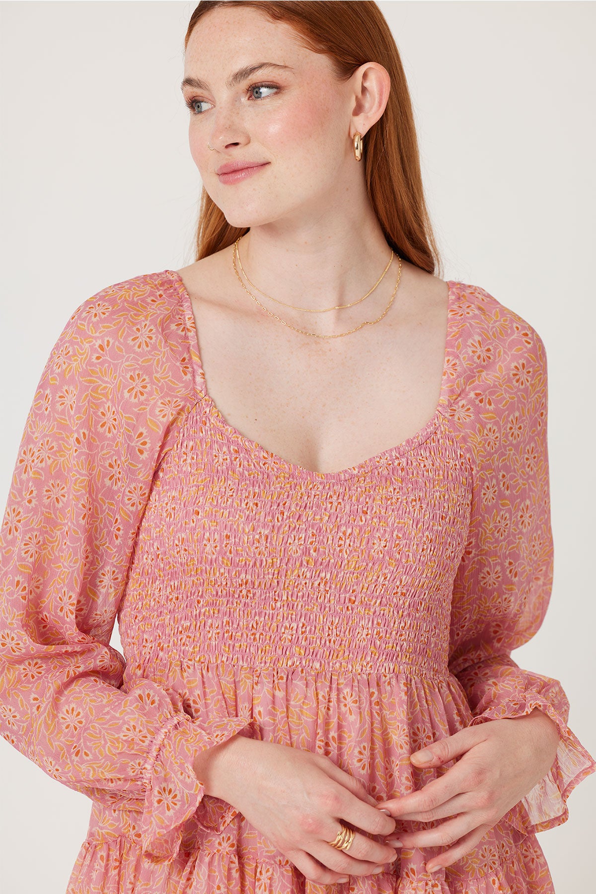 Weaver Dress
