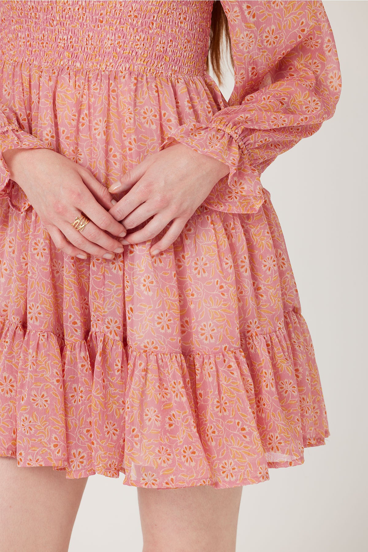 Weaver Dress