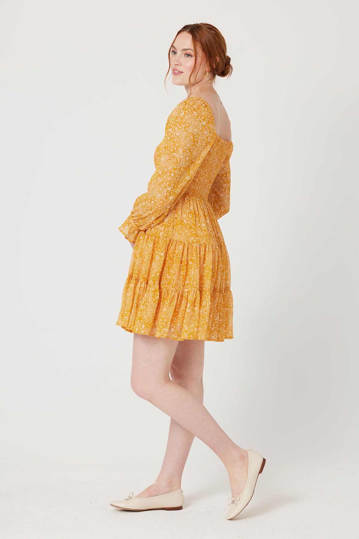 Weaver Dress